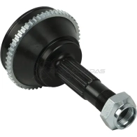Шрус наружный комплект ABS, Fiat Ducato, Peugeot Boxer 1.9 D-2.5 TDi 94 ZENTPARTS 1441248668 Z21574 I3TP 2 - Изображение 2