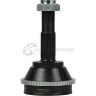 Шрус наружный комплект ABS, Fiat Ducato, Peugeot Boxer 1.9 D-2.5 TDi 94 ZENTPARTS 1441248668 Z21574 I3TP 2 - Изображение 3