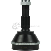 Шрус наружный комплект ABS, Fiat Ducato 94-06 ZENTPARTS 1441248673 KVE6 DJV Z21659 - Изображение 3