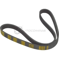 Ремень приводной поликлиновой 5PK847 Renault R19 1.7 88 ZENTPARTS C4 H66A 1441248691 Z23147 - Изображение 3