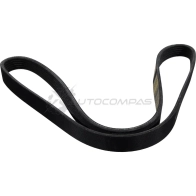 Ремень приводной поликлиновой 6PK1137 Renault Laguna 1.9DTi 97-01 ZENTPARTS 1441248718 Z22603 FPU M4 - Изображение 3