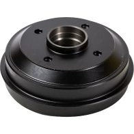 Тормозной барабан без ABS Peugeot 306, Citroen Z X Xsara all 91 ZENTPARTS JA W9JX 1441248736 Z01688 - Изображение 3