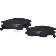 Тормозные колодки дисковые задние Mitsubishi Pajero Montero 2.4-2.8 TD 90-94 ZENTPARTS 7E7 GMJX Z07651 1441248739 - Изображение 2