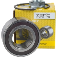 Комплект подшипника ступицы передней Peugeot 307, Citroen C4 C5 01 ABS ZENTPARTS Z21913 1441248758 3SZ GI - Изображение 2