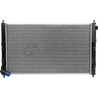 Радиатор охлаждения Mitsubishi Lancer 1.5-2.0i 16 V2.0 Di D 07 ZENTPARTS R9AWBX Y 1441248766 Z20078 - Изображение 3
