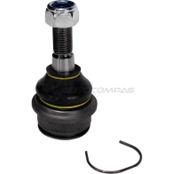 Шаровая опора верхняя Volkswagen T4 90 ZENTPARTS 1441248797 Z36931 2 UCYK - Изображение 6