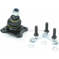 Шаровая опора левая комплект Volkswagen Golf Bora 98 ZENTPARTS C0L91O L 1441248803 Z36922 - Изображение 2