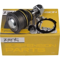 Шаровая опора нижняя Nissan Sunny 86-90 ZENTPARTS Z36936 1441248807 1WW G7X - Изображение 5