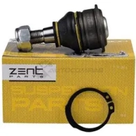 Шаровая опора нижняя Nissan Sunny 86-90 ZENTPARTS Z36936 1441248807 1WW G7X - Изображение 9