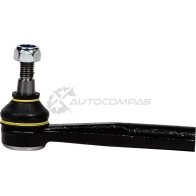 Наконечник рулевой Opel Astra all 98 ZENTPARTS LK CH5 1441248902 Z10889 - Изображение 2