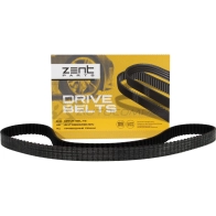 Ремень ГРМ 136x25.4 Peugeot 205-406, Citroen B X Z X Xantia 1.7 D-1.9 DTD 83 ZENTPARTS 1441248917 Z22881 U6E 7LF - Изображение 2