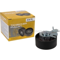 Ролик натяжной ремня ГРМ Citroen C2-4 Berlingo, Peugeot 1.6 16 V 00 ZENTPARTS Z24004 I1 KJH 1441248940 - Изображение 2