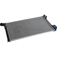 Радиатор охлаждения с A C Peugeot 406 1.6i1.8i 95 ZENTPARTS Z20105 Q OXQW 1441248954 - Изображение 3