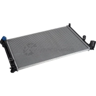 Радиатор охлаждения с A C Peugeot 406 1.6i1.8i 95 ZENTPARTS Z20105 Q OXQW 1441248954 - Изображение 4