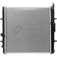 Радиатор охлаждения Peugeot 206 1.1-1.6 16 V 98 ZENTPARTS 11ZN4 2 1441248958 Z20429 - Изображение 2