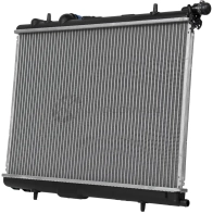 Радиатор охлаждения МКПП Peugeot 307 1.41.62.0 00 ZENTPARTS KJ NL0 Z20087 1441248959