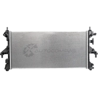 Радиатор охлаждения МКПП Peugeot Boxer, Citroen Jumper 3.0 HDi 06 ZENTPARTS 1441248963 Z20278 6R FK9O - Изображение 4