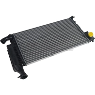 Радиатор охлаждения Citroen Berlingo, Peugeot Partner 1.4-1.8 98 ZENTPARTS 1441248965 R Y7YMA Z20333 - Изображение 2