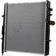 Радиатор охлаждения без A C Peugeot 206 1.1-1.6 98-02
