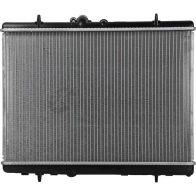 Радиатор охлаждения Peugeot, Citroen C4 C5 1.6-2.0 04 ZENTPARTS Z20064 POW0 7N 1441248968 - Изображение 2