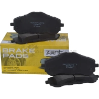 Тормозные колодки дисковые передние Peugeot 308 1.6 13 ZENTPARTS Z07644 4OM F9G0 1441248999 - Изображение 2