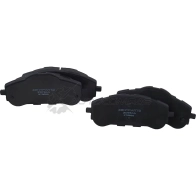 Тормозные колодки дисковые передние Peugeot 308 1.6 13 ZENTPARTS Z07644 4OM F9G0 1441248999 - Изображение 3
