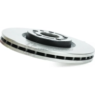 Тормозной диск передний Citroen C8, Peugeot 807 2.0-2.2 HDi 02 ZENTPARTS 1441249005 M VYU0 Z06203 - Изображение 4