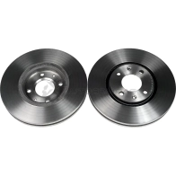 Тормозной диск передний Citroen C5 Xantia 2.0-3.02.0 HDi2.1 TD 96 ZENTPARTS Z06226 1441249006 SO S4S - Изображение 3