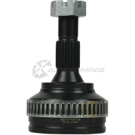 Шрус наружный комплект ABS, Peugeot Partner 1.6 HDi 05 ZENTPARTS 1441249061 Z21758 J3 3TP - Изображение 3