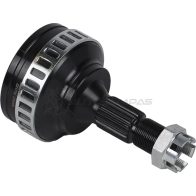 Шрус наружный комплект ABS, Peugeot Partner 1.61.81.4 HDi1.81.9 98 ZENTPARTS D40Q W 1441249072 Z21735 - Изображение 2