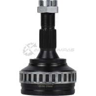 Шрус наружный комплект ABS, Peugeot Partner 1.61.81.4 HDi1.81.9 98 ZENTPARTS D40Q W 1441249072 Z21735 - Изображение 3