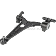 Рычаг передний нижний левый Fiat Ulysse 2.0 D 06 ZENTPARTS Z24697 1441249099 QKP SGM - Изображение 2