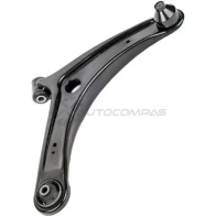 Рычаг правый Citroen C- Crosser 07, Mitsubishi A S X 1.6-1.8 10 ZENTPARTS 2KY8V G Z24732 1441249110 - Изображение 2