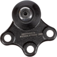 Шаровая опора нижняя комплект Citroen C3, Peugeot 1007 02 ZENTPARTS Z37004 1441249146 QV1 NX - Изображение 2