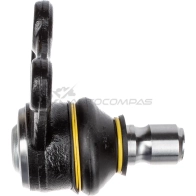 Шаровая опора нижняя комплект Citroen C3, Peugeot 1007 02 ZENTPARTS Z37004 1441249146 QV1 NX - Изображение 4