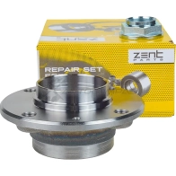 Комплект подшипника ступицы задней Peugeot 406, Citroen Xantia 99 ZENTPARTS Z22029 23ZT7J U 1441249155 - Изображение 2