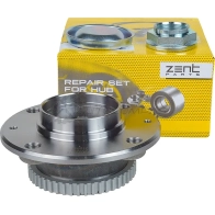 Комплект подшипника ступицы задней Citroen Xantia 95, Peugeot 406 99 с ABS 48z ZENTPARTS Z22059 D GNZIFI 1441249157 - Изображение 2