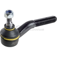 Наконечник рулевой правый Peugeot 406 all 95