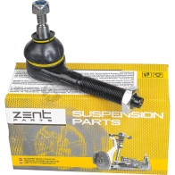 Наконечник рулевой левый Peugeot 95 ZENTPARTS QQV INU 1441249188 Z10905 - Изображение 4