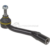 Наконечник рулевой правый Citroen С2 C3 all 02 ZENTPARTS 34F6 Z49 1441249193 Z11147 - Изображение 1