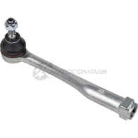 Наконечник рулевой левый Peugeot 207 1.41.6 T HDi 16 V 06 ZENTPARTS Z11109 HI1L BZ 1441249194 - Изображение 1