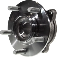 Комплект подшипника ступицы задней Mitsubishi Outlander X L, Peugeot 4007 07 ZENTPARTS YHBX7 G 1441249207 Z22058 - Изображение 3
