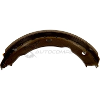 Колодки тормозные барабанные ручника Peugeot 406 all 96 ZENTPARTS Z06888 URTI 49 1441249220 - Изображение 2