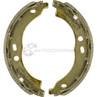 Колодки тормозные барабанные ручника Citroen Jumper, Fiat Ducato 2.2 D3.0 D 06 ZENTPARTS 1441249224 Z06813 M 4U3N5 - Изображение 2