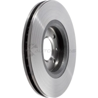 Тормозной диск передний Citroen C5, Peugeot 307 1.4-2.0 HDi 00 ZENTPARTS Z05941 1441249228 G457 N - Изображение 3