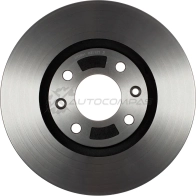 Тормозной диск передний Citroen C5, Peugeot 307 1.4-2.0 HDi 00 ZENTPARTS Z05941 1441249228 G457 N - Изображение 6