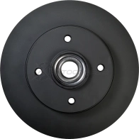 Тормозной диск задний Citroen C3 C4 all 06 ZENTPARTS Z06281 5 LA1HXJ 1441249230 - Изображение 5