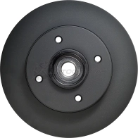 Тормозной диск задний Peugeot 307, Citroen C4 04 ZENTPARTS WU0A H Z06292 1441249231 - Изображение 4