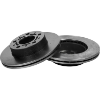 Тормозной диск передний Fiat Ducato, Peugeot Boxer 2.0-2.8 J Td 94 ZENTPARTS 6C L19JA 1441249236 Z05998 - Изображение 3
