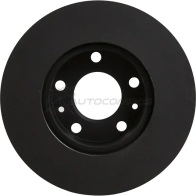 Тормозной диск передний Fiat Ducato, Peugeot Boxer, Citroen Jumper 94 ZENTPARTS KZ TC2L Z05985 1441249240 - Изображение 2